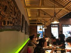 靠窗位-武松家(丰益桥店)