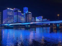 -闽江夜游台江旅游码头