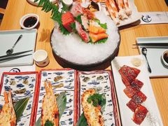 -花和海鲜自助(梅江店)