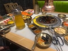 -韩宫宴烤肉·料理(颛桥万达店)