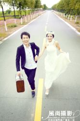 -风尚摄影(城隍庙民俗文化美食广场店)