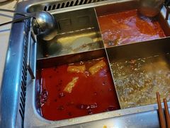 -海底捞火锅(海悦天地店)