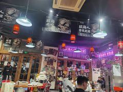 -蚝堡海鲜·威海菜·海肠捞饭·烧烤·亚洲吃蚝公司(幸福门店)