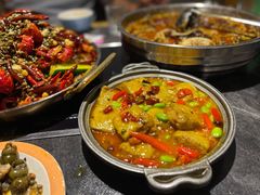 -大川先生·小龙虾·川菜(信义坊店)
