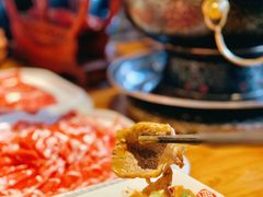 羊上脑-丁卯•铜锅涮肉(工体店)