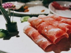 羔羊肉-番食园鲜食火锅(高新店)