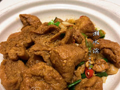 乡村煎豆腐-湘水滨·臭鳜鱼·湘菜(马驹桥店)