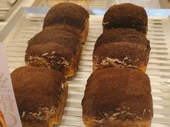 咖啡麻薯奶油瀑布包-好利来(荣民时代店)