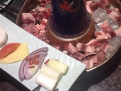 -贰重天冰煮羊自助火锅(东坝店)