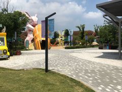 -季高兔窝窝亲子园(上海薰衣草公园店)