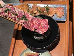 -大田家•炭火烧肉酒场(大兴枣园店)