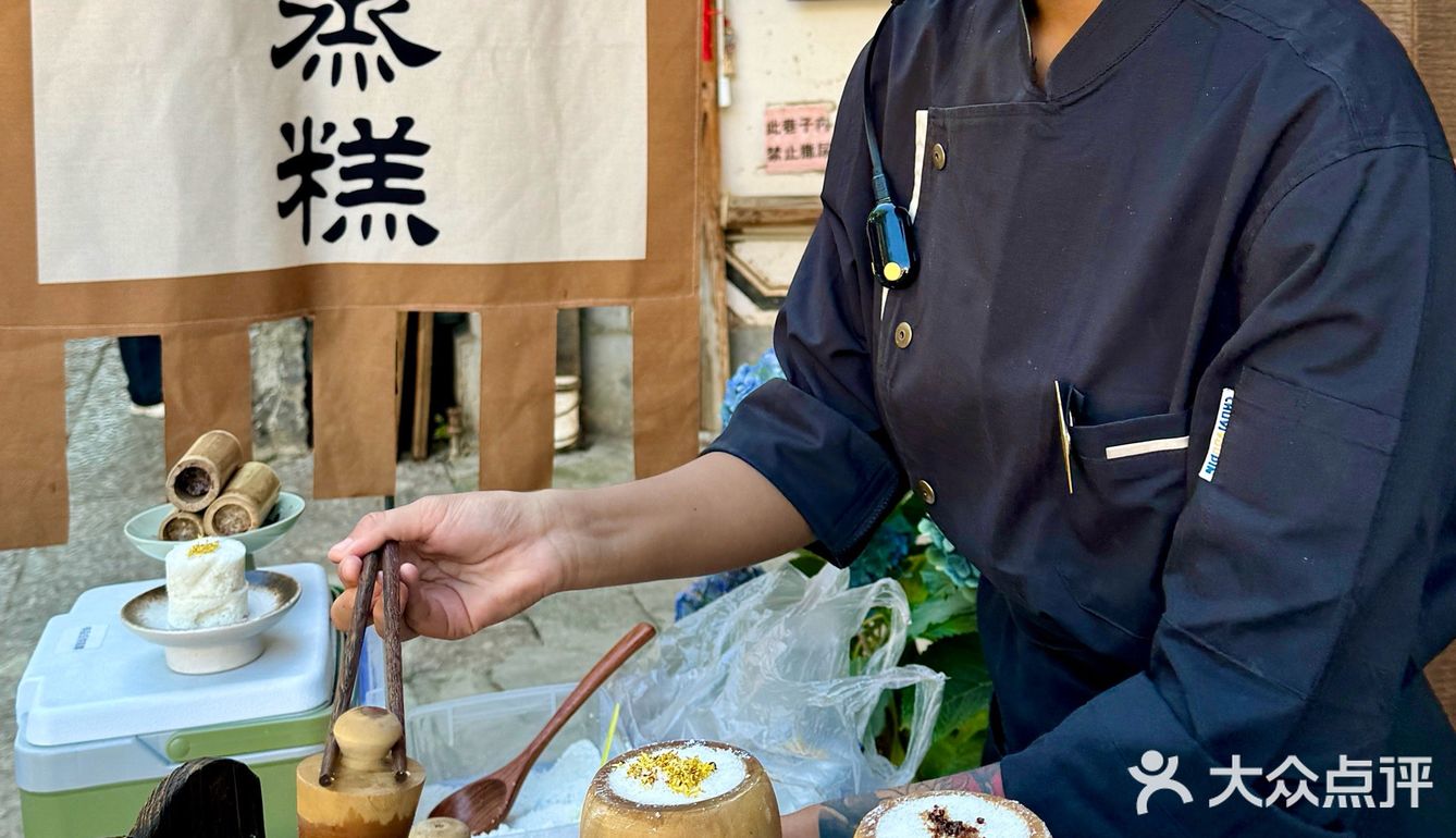 双廊古镇的宝藏阳光漂亮饭☀️太惊艳了
