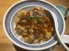 火炙鹅肝饭-初居食屋日式料理(万象城购物中心店)