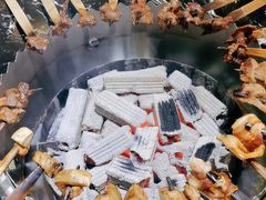 -醉月城西昌火盆烧烤(天府店)