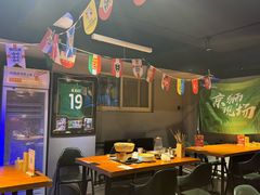 -京狮炙燥·精酿烧烤(首经贸店)