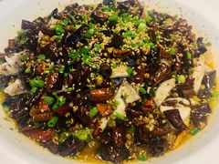 -三猫黑鱼花(南大店)