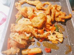 -荷塘秋月·本帮江浙菜(国权路店)