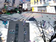 -贝美蓝天幼儿园(河东直沽园)