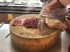 现切-老墙根涮肉·铜锅·烧烤(欢乐谷·王四营店)