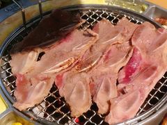 调味牛排-姜虎东白丁烤肉(恒隆广场店)
