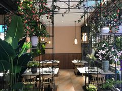 大堂-原味田园·客家菜·土窑鸡(中航城君尚购物中心店)