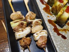 -梦中心屋本馆·烧鸟·居酒屋(柳林街店)