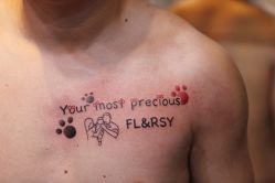 -飛凡TATTOO纹身•原创