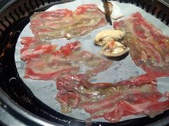 全天特惠烤肉火锅-格瑞欧海鲜自助烤肉火锅(光彩店)