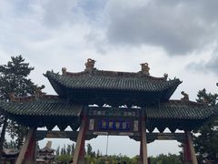 -晋祠公园