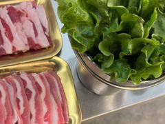 -灶边炉台·东北融合烤肉(南山店)