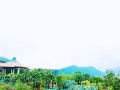-广州从化都喜泰丽度假酒店温泉