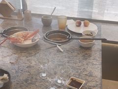 -威海蓝海御华大饭店·蓝钻美食自助百汇