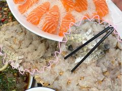 -官塘陈记鱼生·潮汕砂锅粥·潮汕生腌牛肉火锅(潮枫路总店)