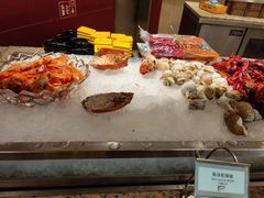 -咖啡苑自助餐厅·中国大饭店