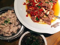 -炊烟小炒黄牛肉(中心印象城店)