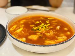 金蕊红汤鱼-后海16号·北京私房菜