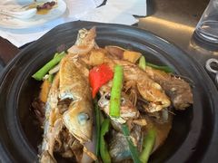 -三亚亚龙湾瑞吉酒店·铭轩中餐厅Mingxuan·海南菜·粤菜