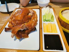 北京烤鸭-遇见小厨·北京烤鸭·江湖菜·川菜(广福桥店)