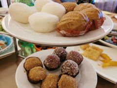 -常州逸高酒店-中餐厅