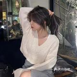 绝绝子羽毛接发挑染