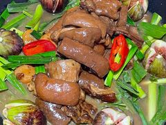 無花果燜羊腩-滨少旺厨(惠福西路店)