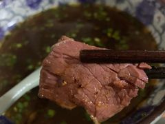 -老新隆牛肉锅贴(新街口店)