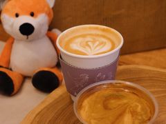 脏柴咖啡Dirty&nbsp;Chai-PERKS ESPRESSO