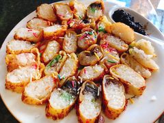 玫瑰乳丝卷-云隐小厨·传统大理美食(复兴路店)