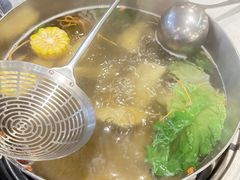 -山海龙·潮汕牛肉火锅(奥林春天店)