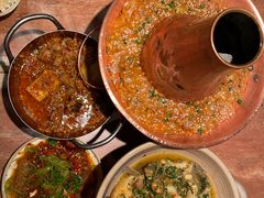 -浩海火燒雲傣家菜(芮欧百货店)