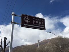 -罗布林卡