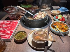 -蘑界·野生菌火锅(深业上城店)