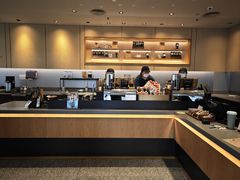 -星巴克臻选(金桥国际店)