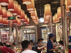 -姜胖胖无限自助烤肉(罗湖宝能店)